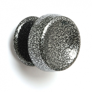 Ручка-кнопка Саратов РК-1 (античное серебро)