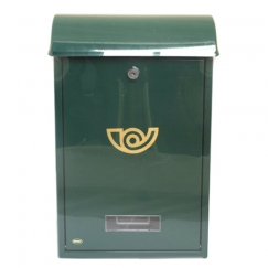 Почтовый ящик Amig-2 (зеленый)