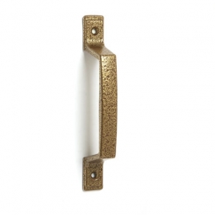 Ручка-скоба Саратов РС-80 (античное золото)