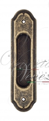 Ручка для раздвижной двери Venezia U111 античная бронза (1шт.)