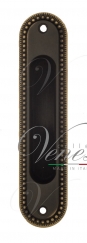 Ручка для раздвижной двери Venezia U133 темная бронза (1шт.)
