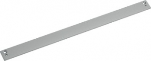 Монтажная пластина для скользящего канала DORMA TS 90, цвет - серебро