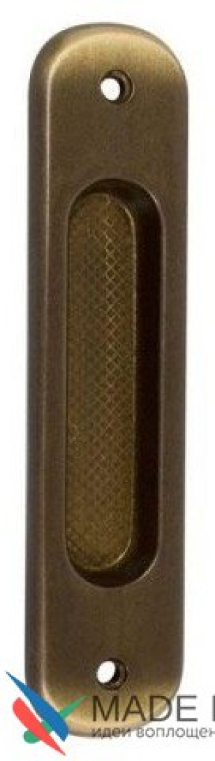Ручка для раздвижной двери COLOMBO CD211-BR бронза (1шт.)