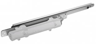 Скользящий канал G96 EMF для Cam Action ITS 96, DIN-L (левый), цвет - серебро