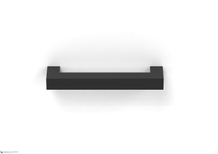 Ручка скоба модерн COLOMBO DESIGN F101C-NM матовый черный 64 мм