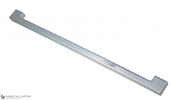 Ручка скоба модерн COLOMBO DESIGN F102FA-CR полированный хром 192 мм