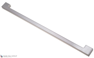 Ручка скоба модерн COLOMBO DESIGN F102H-CM матовый хром 280 мм