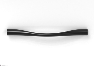 Ручка скоба модерн COLOMBO DESIGN F105G-NM матовый черный 224 мм