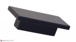 Ручка скоба модерн COLOMBO DESIGN F108A-NM матовый черный 32 мм