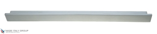 Ручка скоба модерн COLOMBO DESIGN F108FA-CR полированный хром 192 мм