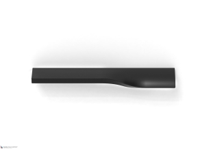 Ручка скоба модерн COLOMBO DESIGN F120SX-NM матовый черный 160 мм