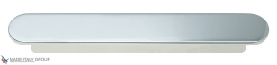 Ручка скоба модерн COLOMBO DESIGN F131A-CR полированный хром 32 мм