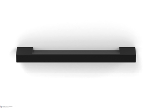 Ручка скоба модерн COLOMBO DESIGN F134C-NM матовый черный 64 мм