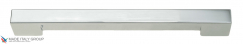 Ручка скоба модерн COLOMBO DESIGN F134E-CR полированный хром 128 мм
