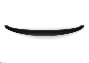 Ручка скоба модерн COLOMBO DESIGN F136C-NM матовый черный 64 мм