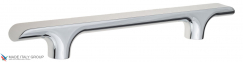 Ручка скоба модерн COLOMBO DESIGN F137H-CR полированный хром 280 мм