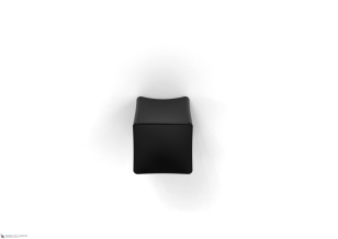 Ручка кнопка модерн COLOMBO DESIGN F514-NM матовый черный