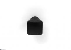 Ручка кнопка модерн COLOMBO DESIGN F526-NM матовый черный