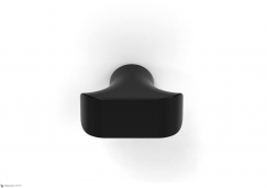Ручка кнопка модерн COLOMBO DESIGN F532-NM матовый черный
