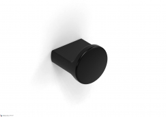 Ручка кнопка модерн COLOMBO DESIGN F535-NM матовый черный