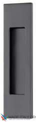 Ручка для раздвижной двери COLOMBO ID411-NM матовый черный (1шт.)