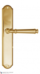 Дверная ручка на планке Fratelli Cattini 
