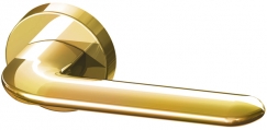 Ручка раздельная EXCALIBUR URB4 GOLD-24 Золото