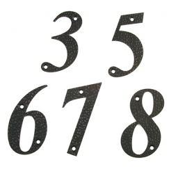 Цифра Amig 2 (черный) 9859 
