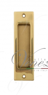 Ручка для раздвижной двери Venezia U166 полированная латунь (2шт.)