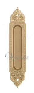 Ручка для раздвижной двери Venezia U122 полированная латунь (1шт.)