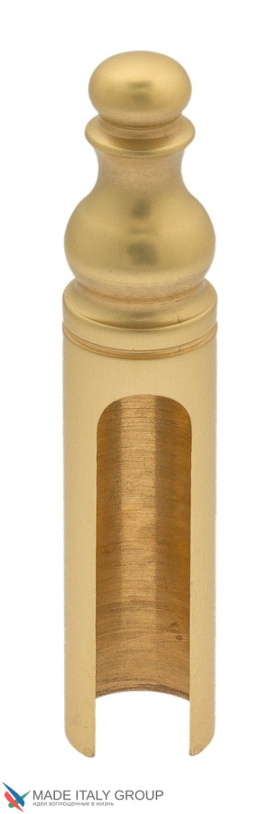 Колпачок для ввертных петель Venezia CP14 с пешкой D14 мм французское золото