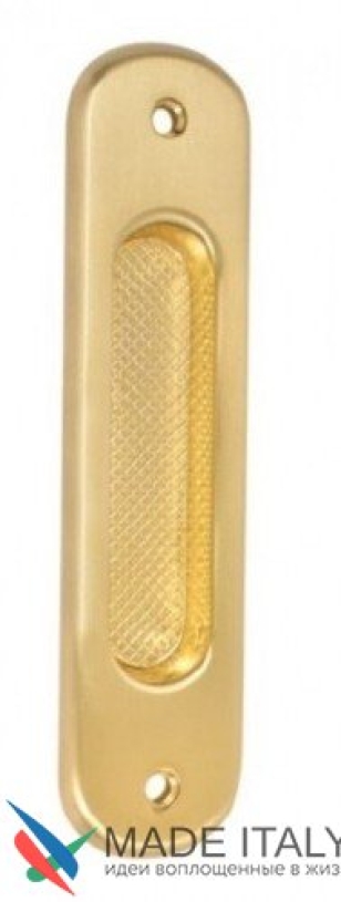 Ручка для раздвижной двери COLOMBO CD211-OM матовое золото (1шт.)
