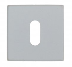 Накладка под ключ буратино на квадратном основании Fratelli Cattini KEY 8-BI белый 2 шт.
