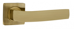 Ручка раздельная EVO JK ABG-6 зелёная бронза