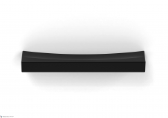 Ручка скоба модерн COLOMBO DESIGN F135G-NM матовый черный 224 мм